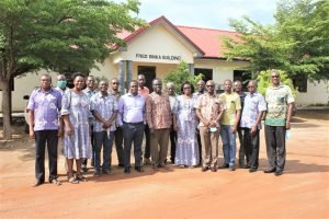 CKT-UTAS To Collaborate With NHRC In Graduate Training