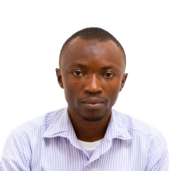 Abudu Issah Ndaago - CKT-UTAS Junior Assistant Librarian
